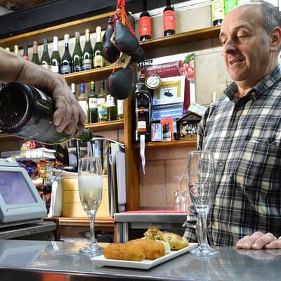 Bodega Barcelona Barrio Tradition in Bulk