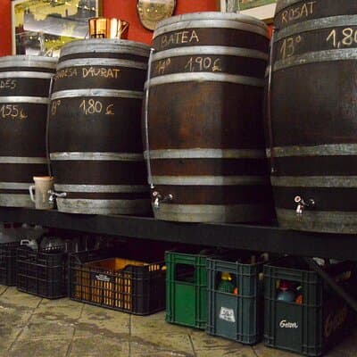 Bodega Barcelona Barrio Tradition in Bulk 5