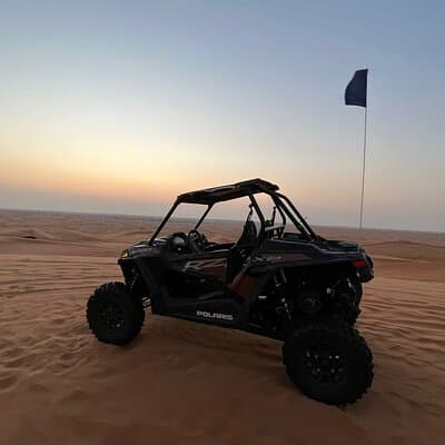 30-minute Dune Buggy Ride, 4x4 Desert Safari in Red Dunes by Extreme Buggy+