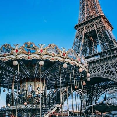 Paris: Eiffel Tower Summit Small-Group Guided Tour Max 6 People