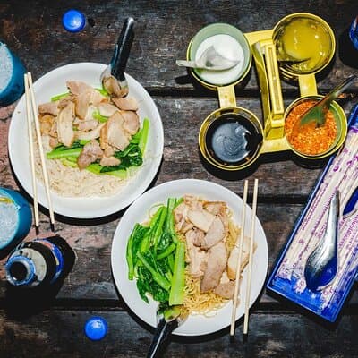 Bangkok Backstreets Food Tour with 15+ Tastings 2