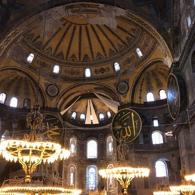 2-Days Private Walking Tour in Istanbul 3