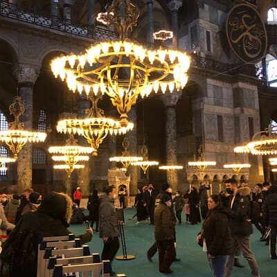 2-Days Private Walking Tour in Istanbul 4