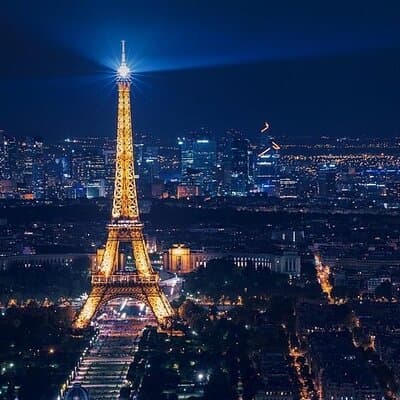 Private Transfer FROM Paris TO Roissy-Charles de Gaulle Airport