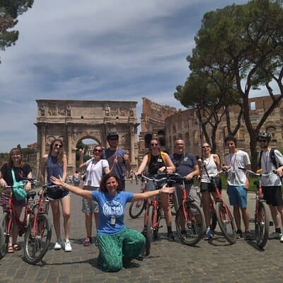 Rome at Night Bike Tour 5