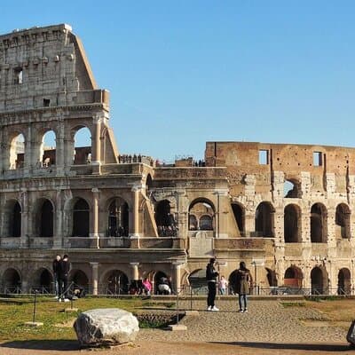 Private Colosseum Tour with Gladiator Arena Floor, Forum and Palatine Hill