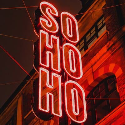 Guided Rock & Roll Walking Tour of Soho 5