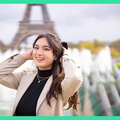 Private Tour: Personal Travel Photographer Tour in Paris