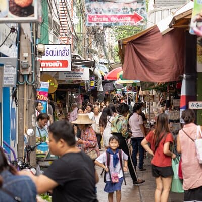 See Bangkok your way with a Personal Private Tour Guide 5