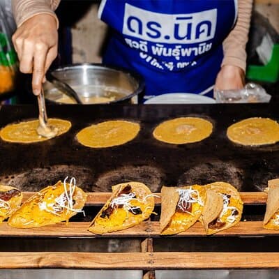Old Siam Bangkok Food Tour with 15+ Tastings 3
