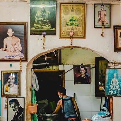 Old Siam Bangkok Food Tour with 15+ Tastings 5