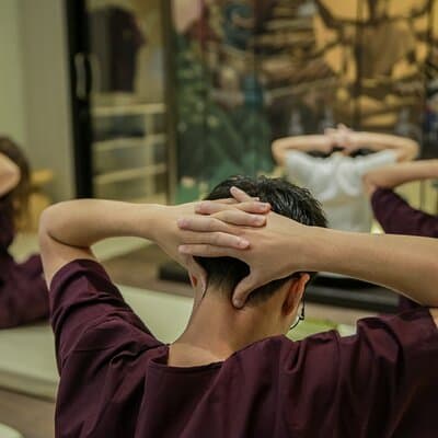Hands-on Authentic Thai Massage Workshop 3