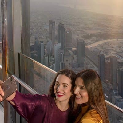 Burj Khalifa At The Top 148th Floor with Optional Transfer 4