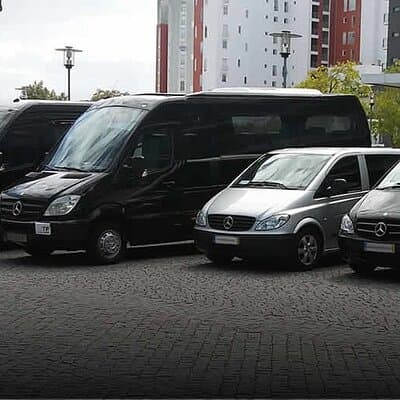 Private Transport in Lisbon