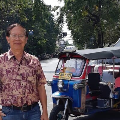 Private German-speaking tour: Bangkok's main attractions