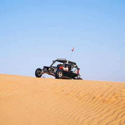 Dune Raiders 3