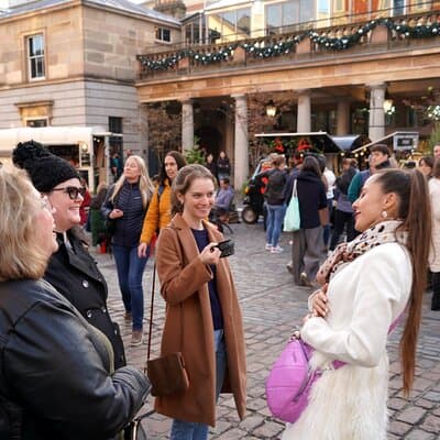 A Fairytale Christmas Day with Food and Christmas Concert 2