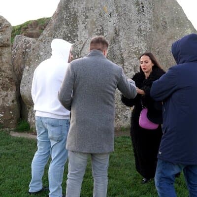 Prehistoric Britain: Ancient Caves, Stonehenge & Haunted Forest 3