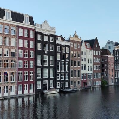 Amsterdam and Countryside Private Full-Day Tour by luxury car