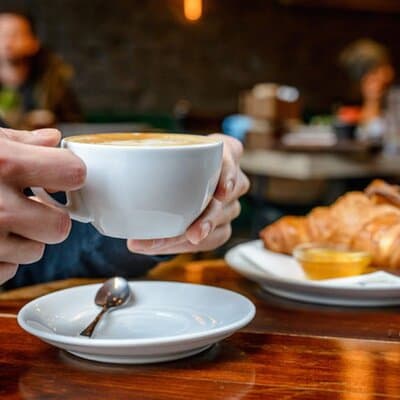 Rome at Sunrise Walking Tour: Pantheon Trevi Fountain & Breakfast 4