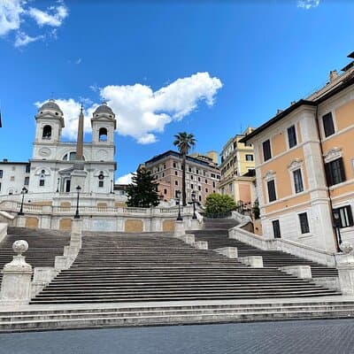 Rome at Sunrise Walking Tour: Pantheon Trevi Fountain & Breakfast 5