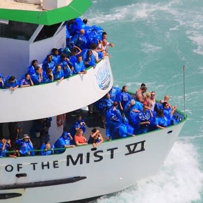 Niagara Falls USA Night, Lights and Dinner 3