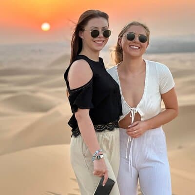 Platinum Desert Safari in 4x4, Quad Bike, Live BBQ and Shows 3