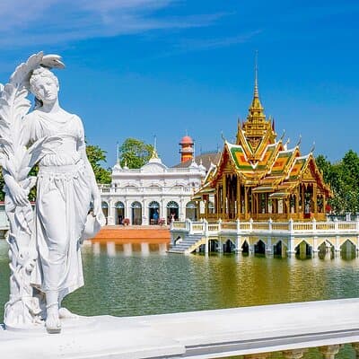 Full-Day Heritage of Ayutthaya Temple Tour by Road 3