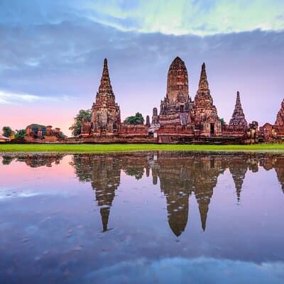 Full-Day Heritage of Ayutthaya Temple Tour by Road 4