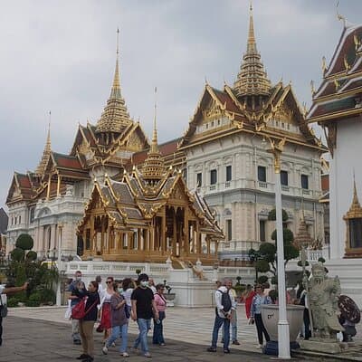 Private German-speaking tour: Bangkok's main attractions 2
