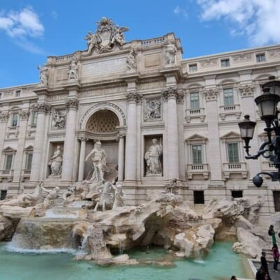 Rome Highlights Private Day Tour by Mercedes Minivan 3