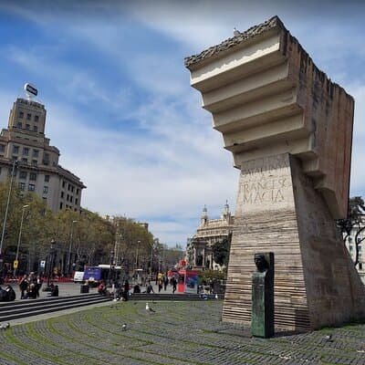 Private Tour of 2 hours and a half of the Civil War in Barcelona