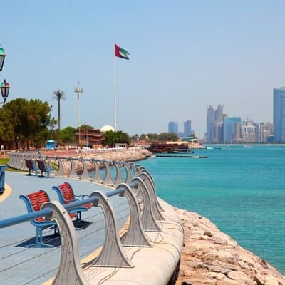 Abu Dhabi Full-Day Tour from Dubai – Shared Group with Guide