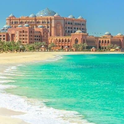Abu Dhabi Full-Day Tour from Dubai – Shared Group with Guide 3