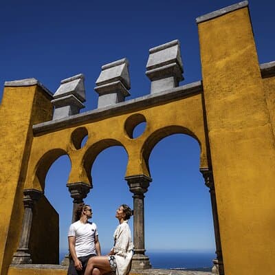 Romantic Sintra, Cabo da Roca and Charming Cascais full day Private Tour 3