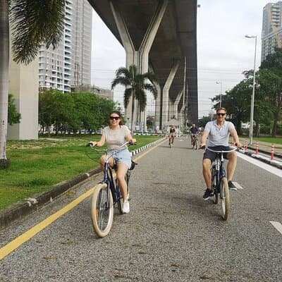 Bangkok Tour by Boat and Bike 3