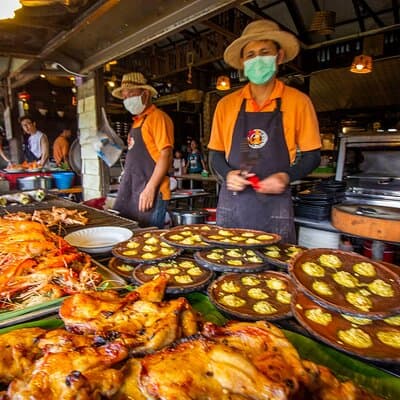 Bangkok Private Customizable Tour with Guide 2