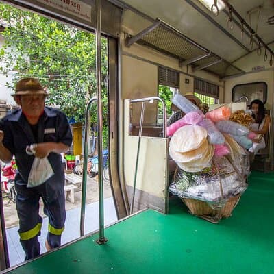 Bangkok Private Customizable Tour with Guide 4