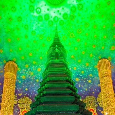 Bangkok Private Customizable Tour with Guide 5