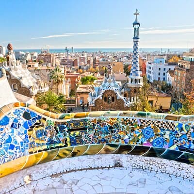 Barcelona Private 4 hours Shore Excursion with private vehicle and guide 5