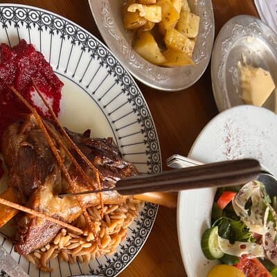 Food Tour by Chef&Guide in Istanbul