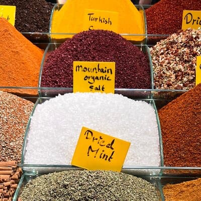 Food Tour by Chef&Guide in Istanbul 2