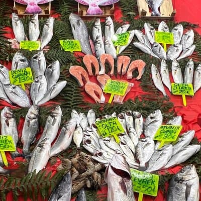 Food Tour by Chef&Guide in Istanbul 4
