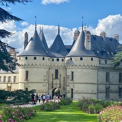 Private Chenonceau, Blois, Chaumont Loire Castles Trip from Paris 2