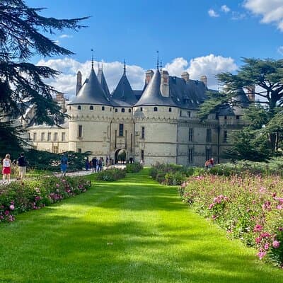 Private Chenonceau, Blois, Chaumont Loire Castles Trip from Paris