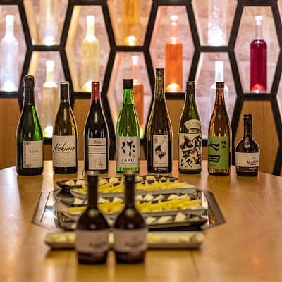 Paris - Cheese Tasting and Improbable Accords