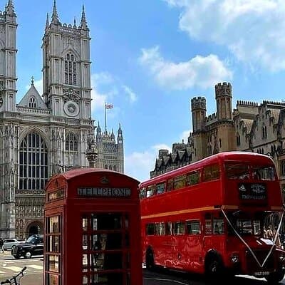 Private Tour of Westminster Abbey and Changing of the Guard
