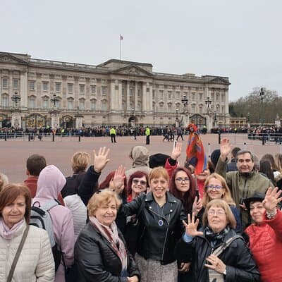 Private Tour of Westminster Abbey and Changing of the Guard 5