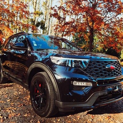 VIP transfer with Ford Explorer from CDG TO PARIS/DISNEY OR BACK