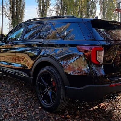 VIP transfer with Ford Explorer from CDG TO PARIS/DISNEY OR BACK 2